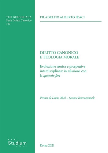 Diritto canonico teologia - canonico,