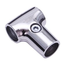 Connettore per tubo in lega di