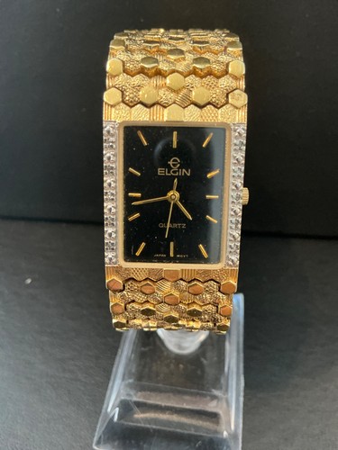 Orologio elgin vintage diamond - orologio,