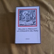 WILLIAM PRESCOTT: LA CONQUISTA