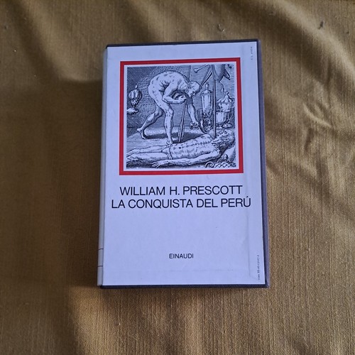 William prescott conquista - william, la