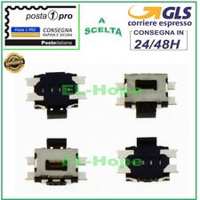 Tasto tastino micro switch - tasto,