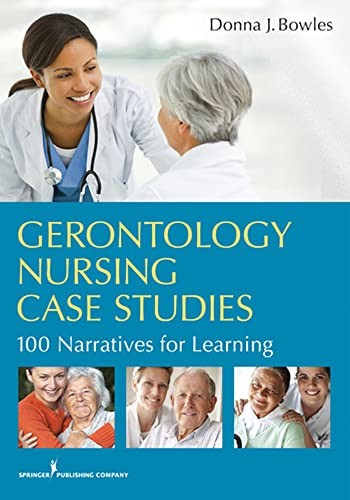 Gerontology nursing case - gerontology,