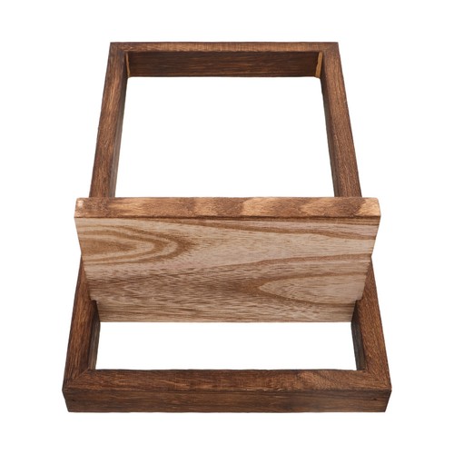 Mensole muro legno rack per - da,