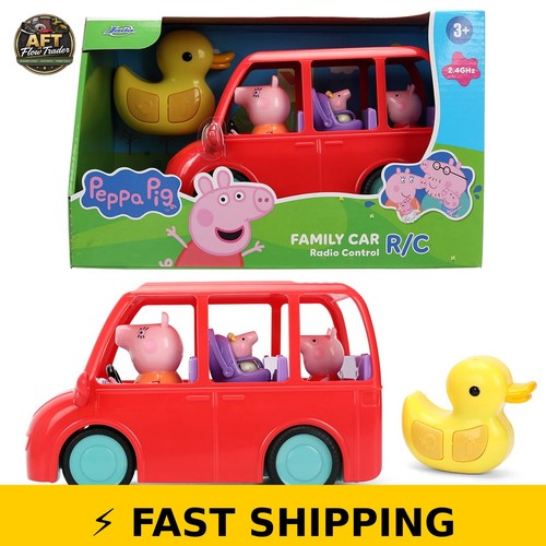 Peppa pig family - pig, with
