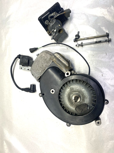 Motore completo piaggio - completo, ciao