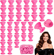 Bigodini silicone - 40,