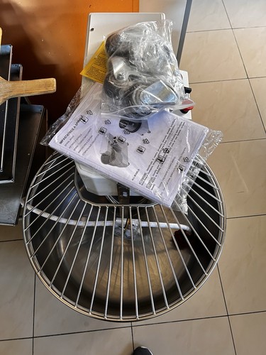Impastatrice spirale 50lt - spirale,