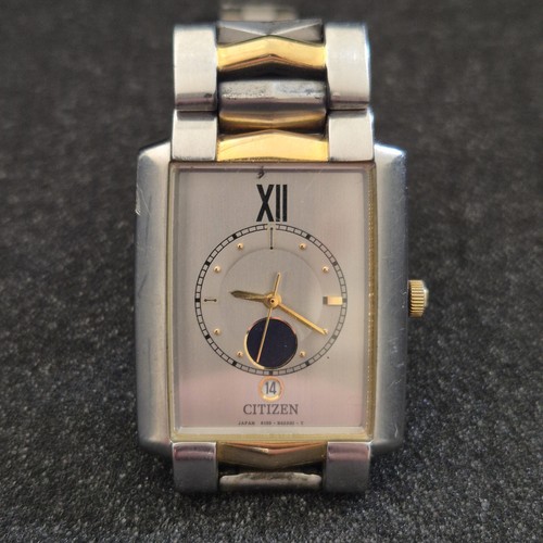 Orologio citizen tank - orologio,