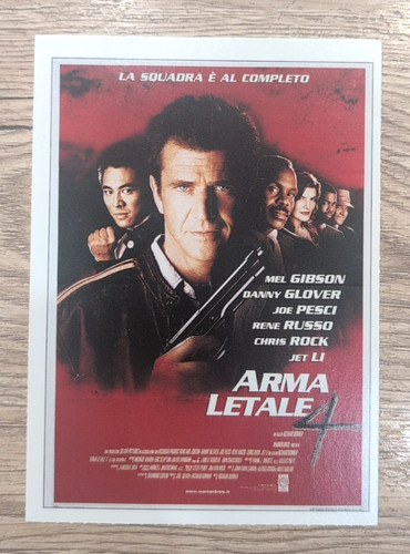 Arma letale mel gibson - 4,