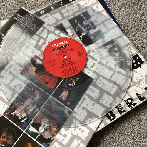 The wall live berlin 1990 - the,