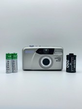 Kyocera Yashica Zoomate 70Z Brava Rullino Champagne Funzionante