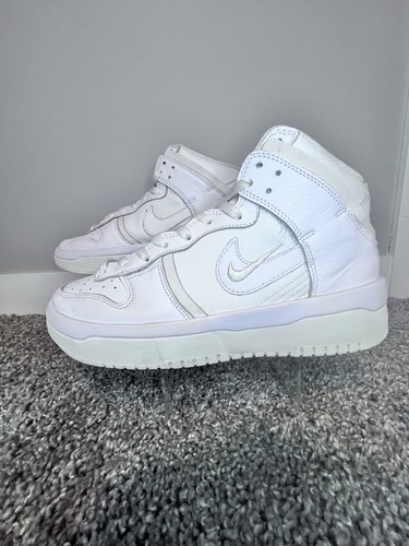 Nike dunk high triple - high, up