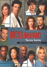 Grey anatomy terza - anatomy, la