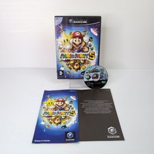 Mario Party 5 Gamecube COMPLETO ITALIANO Nintendo GC - Testato