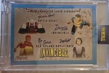 Carta Signagraph Personaggio