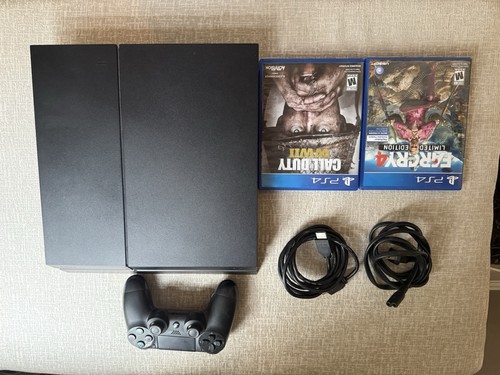 Sony playstation console - sony, 4