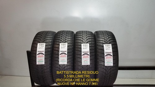 Gomme usate termiche - gomme,