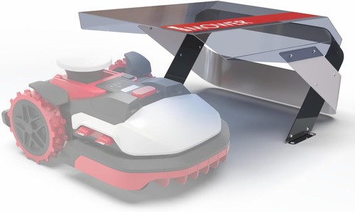 Garage per robot - , tagliaerba