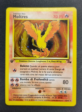 Moltres 12/62 Pokemon Fossil