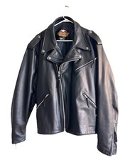 Giacca Moto Harley-Davidson