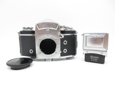 Alloggiamento fotocamera reflex Ihagee Dresden Exakta Varex II a incl. prisma + alloggiamento luce