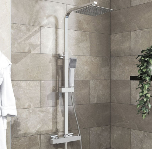 Aica colonna doccia con - aica,