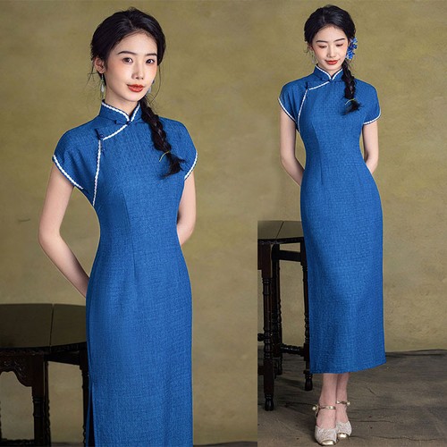 Abito donna stile cinese - , qipao