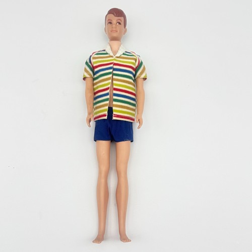 Bambola allan vintage - allan,