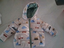 Giubbotto imbottito ragazzo