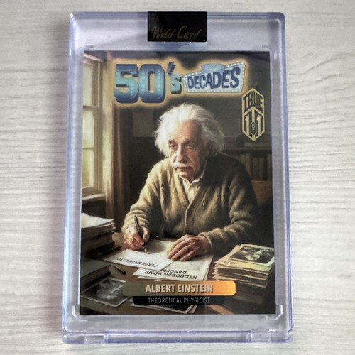 Albert einstein 2026 wild - albert,