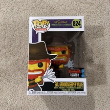 Funko Pop!: I Simpson - Evil