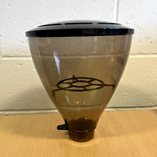 Tramoggia + coperchio completa originale OEM Macap M7 / MX - Made in Italy (C0007M113)