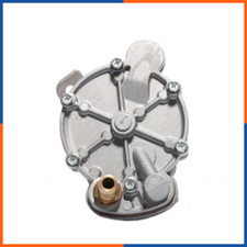 Pompa depressione impianto