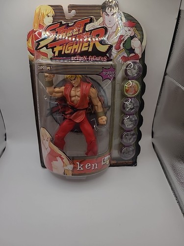 Street fighter ken modellino - fighter,