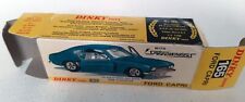 DINKY TOYS  165 FORD CAPRI
