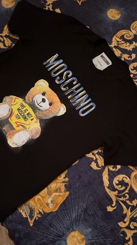 Shirt moschino uomo - t,