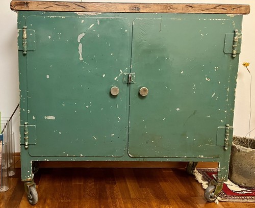 Armadietto credenza - armadietto,