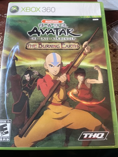 Avatar the last airbender - avatar:,