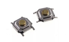 5X MICRO SWITCH PULSANTE COVER