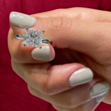 Anello da donna per matrimoni