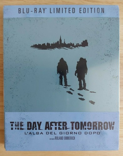 The day after - day, limited