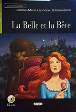 Libro La Belle et la Bete -