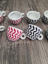 ☕️ 6 X Illy Tazzine Caffè