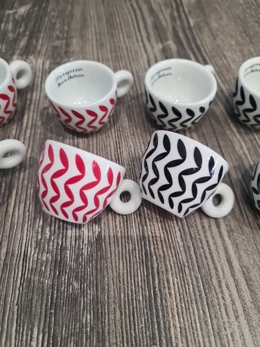 X illy tazzine caffè - 6,