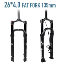 Forcella pneumatica mtb fat
