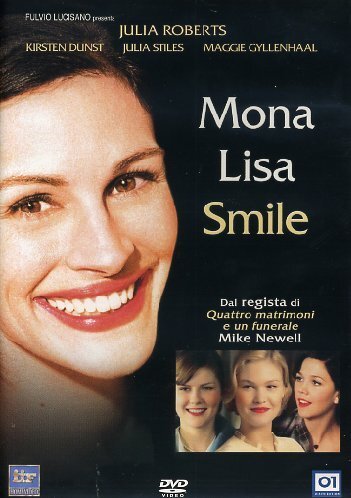 Mona lisa smile - smile, (dvd)