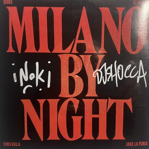Inoki shocca emis - dj, killa