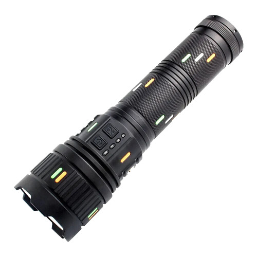 Torcia led potente - led,