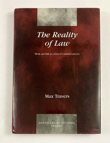 The reality law - the,